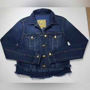 Michael Kors Denim Jacket For Women 🧥